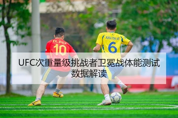 UFC次重量级挑战者卫冕战体能测试数据解读
